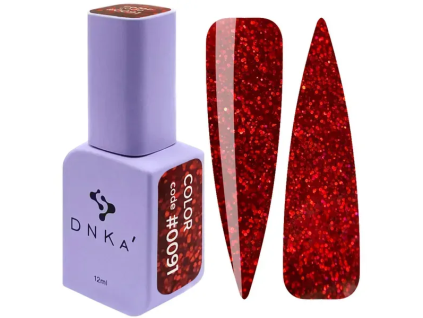 DNKa' Color Gel Polish 0091 12ml