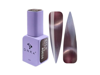 DNKa' Color Gel Polish Cat's Eye Silk 0035 7ml
