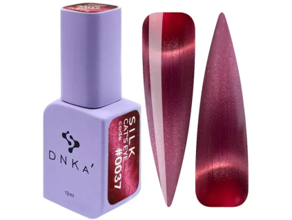 DNKa' Color Gel Polish Cat's Eye Silk 0037 7ml