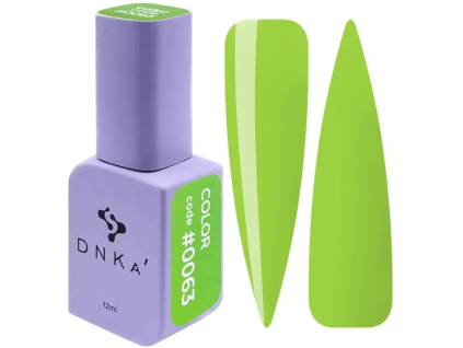 DNKa' Color Gel Polish 0063 7ml