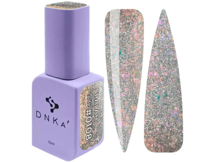 DNKa' Color Gel Polish 0108 Spalah 7ml