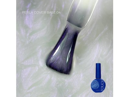 TOUCH Cover base 13ml Perla, 4