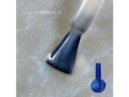 TOUCH Cover base 13ml Perla, 5