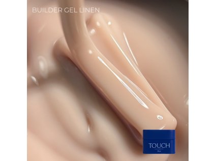 TOUCH Builder gel 30ml, 08 (Linen)