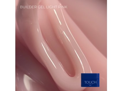 TOUCH Builder gel 30ml, 14 (Light pink)