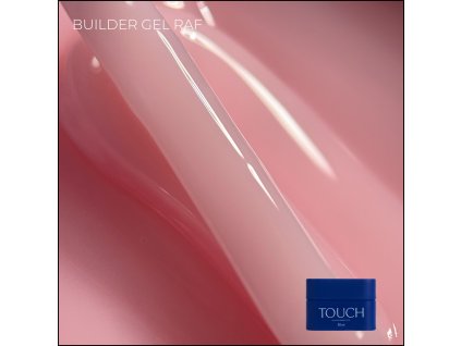 TOUCH Builder gel 30ml, 15 (Raf)