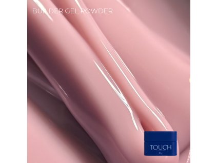 TOUCH Builder gel 30ml, 18 (Powder)