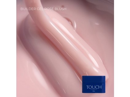 TOUCH Builder gel 30ml, 19 (Rose blush)