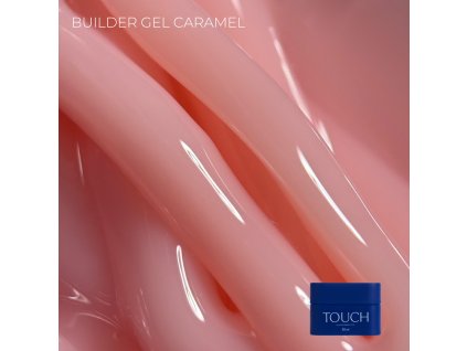 TOUCH Builder gel 30ml, 20 (Caramel)