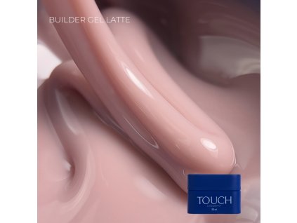 TOUCH Builder gel 30ml, 21 (Latte)