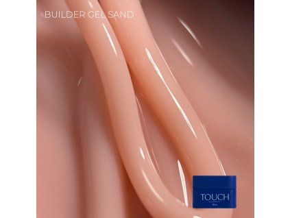 TOUCH Builder gel 30ml, 22 (Sand)