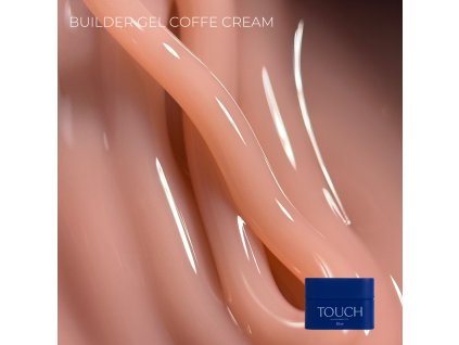 TOUCH Builder gel 30ml, 25 (Coffe cream)