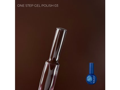 TOUCH Gel Polish 9ml One Step, 03