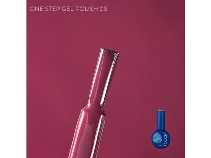 TOUCH Gel Polish 9ml One Step, 06