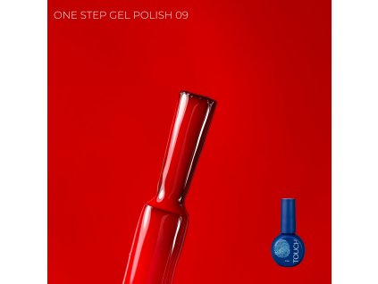 TOUCH Gel Polish 9ml One Step, 09