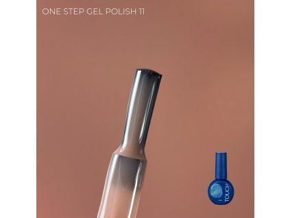 TOUCH Gel Polish 9ml One Step, 11