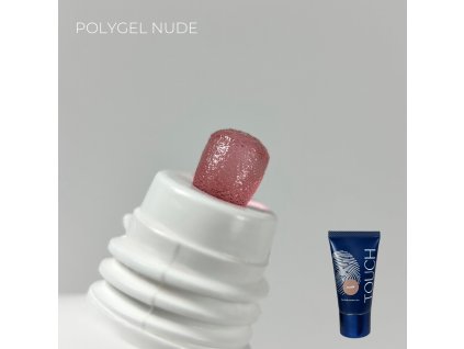 TOUCH Polygel 30ml, 02 (Nude)