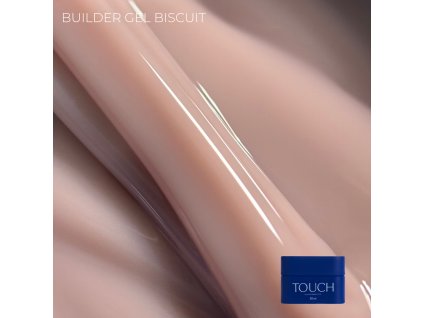TOUCH Builder gel 30ml, 30 (Biscuit)