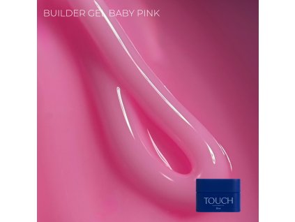 TOUCH Builder gel 30ml, 38 (Baby pink)
