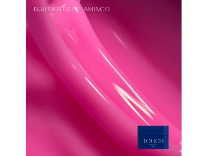 TOUCH Builder gel 30ml, 39 (Flamingo)