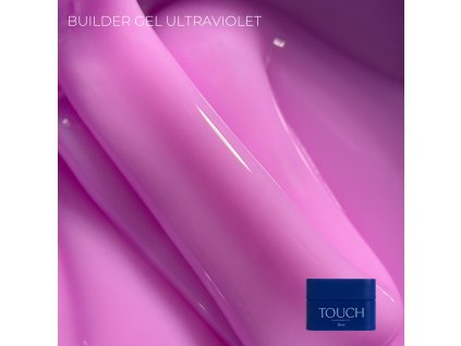 TOUCH Builder gel 30ml, 41 (Ultraviolet)