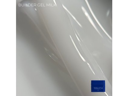 TOUCH Builder gel 10ml, 02 (Milk)