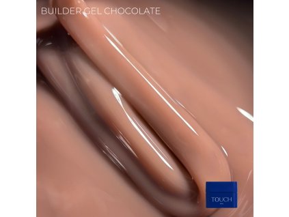 TOUCH Builder gel 10ml, 26 (Chocolate)