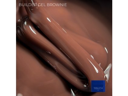TOUCH Builder gel 10ml, 42 (Brownie)