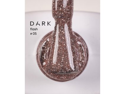 Dark Gel Polish Flash 05, 10 ml