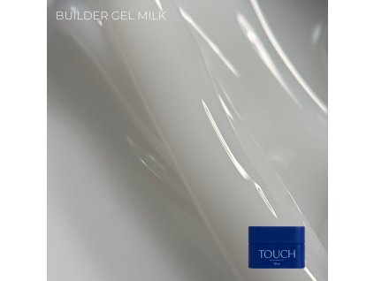 TOUCH Builder gel 30ml, 02 (Milk)
