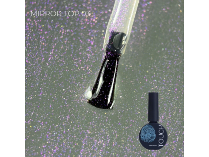 TOUCH Top 13 ml Mirror, 3