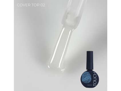 TOUCH Cover Top 13ml, 02 (Milky)