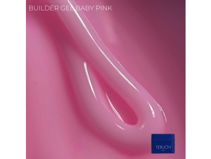 TOUCH Builder gel 10ml, 38 (Baby pink)