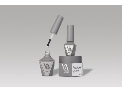 RUBBER BASE PRO "VALERI", 6 ml