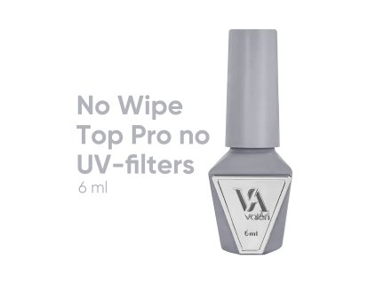NO WIPE TOP PRO No UV-filters, "VALERI", 6 ml