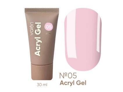 ACRYL GEL "VALERI", 30 ml №05
