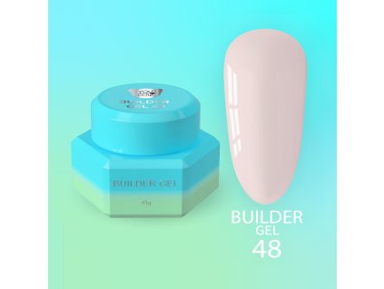YOUARECUTE Builder Gel nr48 15ml