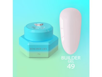 YOUARECUTE Builder Gel nr49 15ml