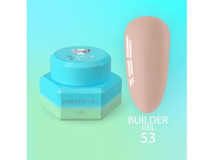 YOUARECUTE Builder Gel nr53 15ml