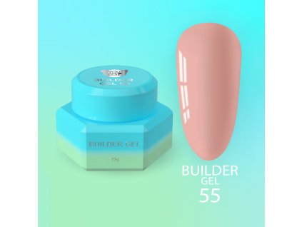 YOUARECUTE Builder Gel nr55 15ml