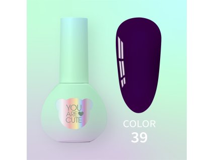 YOUARECUTE Color nr39 5 ml