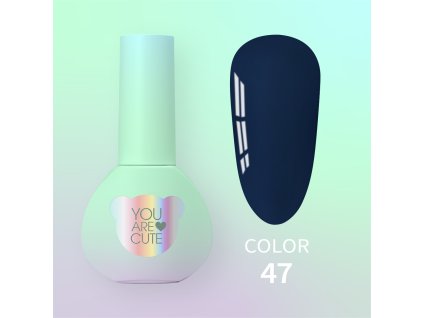 YOUARECUTE Color nr47 5ml
