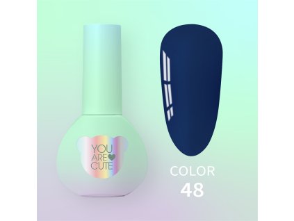 YOUARECUTE Color nr48 5ml