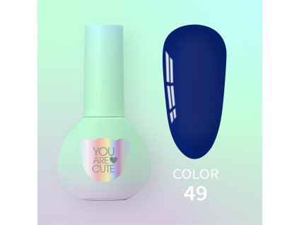 YOUARECUTE Color nr49 5ml