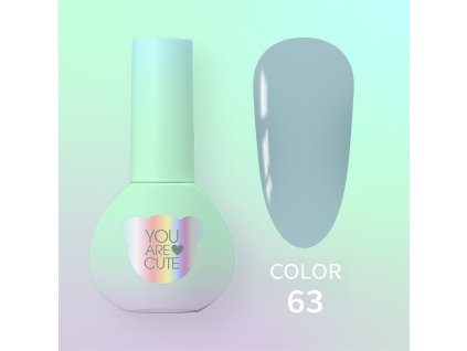 YOUARECUTE Color nr63 5ml