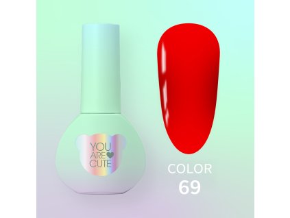 YOUARECUTE Color nr69 5 ml