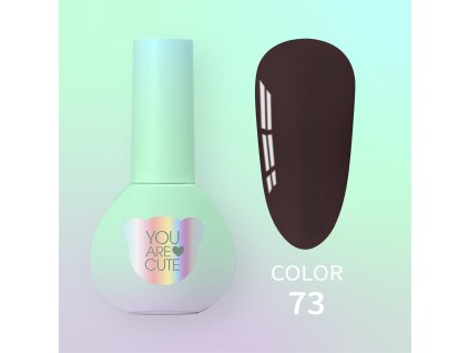 YOUARECUTE Color nr73 5ml