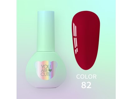 YOUARECUTE Color nr82 5ml