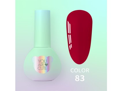 YOUARECUTE Color nr83 5ml
