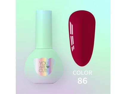 YOUARECUTE Color nr86 5ml